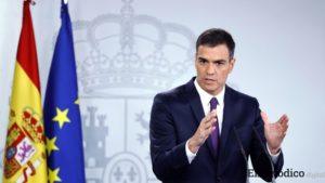 Sánchez defiende al Rey Felipe VI y asegura que siempre ha tendido puentes con Cataluña 1 Felipe VI