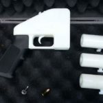 Arma impresa en 3D