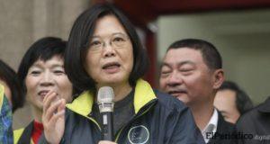 Presidenta taiwanesa ha iniciado su viaje a Latinoamérica 1 Latinoamérica