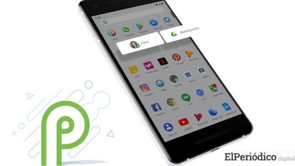 Android 9 Pie Android