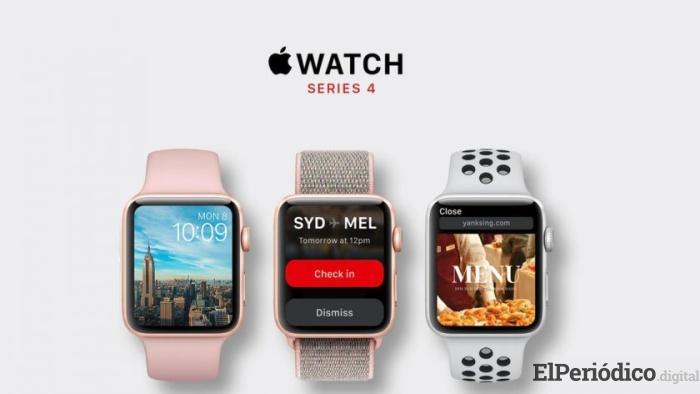 Apple Watch 4 Apple