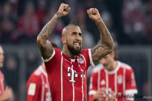 Arturo Vidal