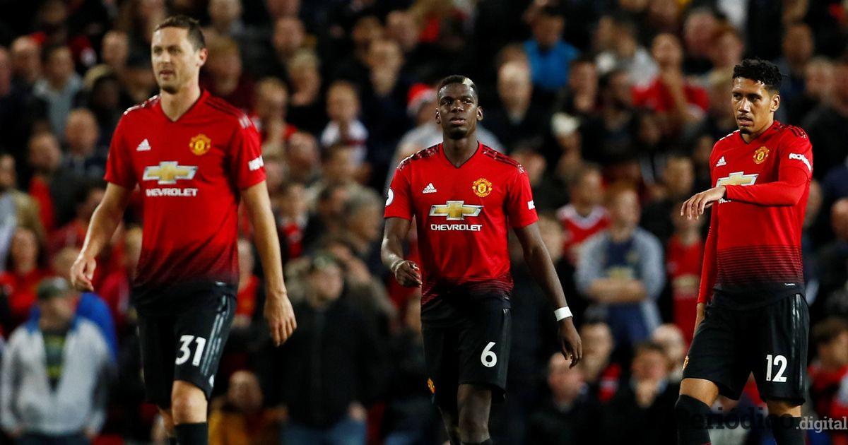 Manchester united El pasado 27 de Agosto se disputó el partido correspondiente a la jornada 3 de la Liga Premier entre el Manchester United y el Tottenham Hotspur