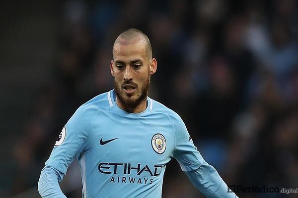 David Silva hace oficial su salida de la selección española 1 David Silva