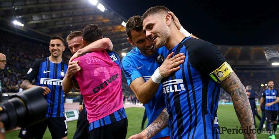 Luciano Spalletti renueva contrato con el Inter de Milán 2 El pasado 14 de agosto, el Inter de Milán hizo oficial la renovación del director técnico italiano Luciano Spalletti por tres temporadas mas.