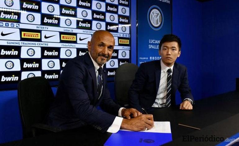 El pasado 14 de agosto, el Inter de Milán hizo oficial la renovación del director técnico italiano Luciano Spalletti por tres temporadas mas.