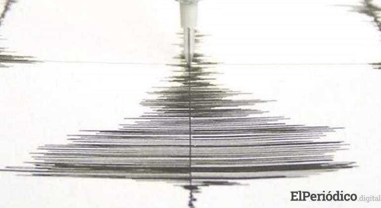 Terremoto de una magnitud de 4.2 grados, el epicentro del temblor se registró a 11 kilómetros de profundidad, al noreste de Albatera