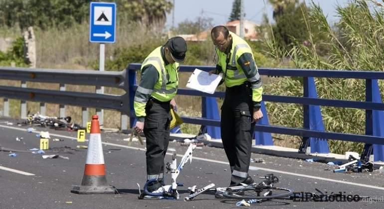 En la mañana del 6 de agosto del 2018, ocurrió una terrible tragedia en la provincia de Tarragona. Dos ciclistas perdieron la vida al ser atropellados.