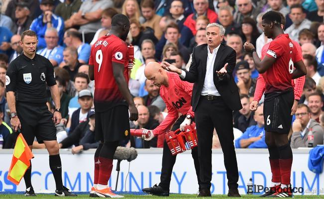Manchester United y el Tottenham