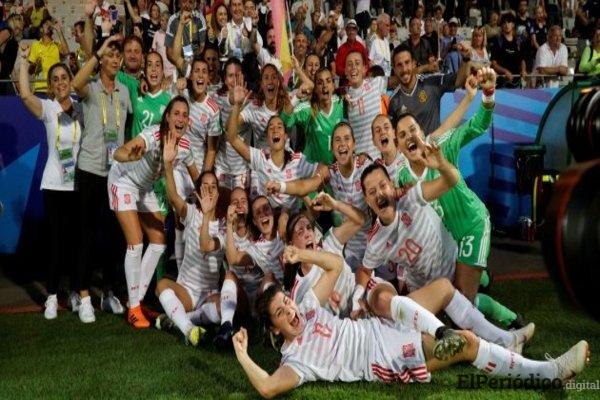 España-femenina selección española femenina