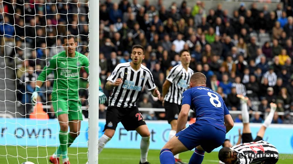 El pasado 26 de agosto, el Chelsea FC derrotó al Newcastle United en la jornada 3 de la Liga Premier Inglesa con marcador de 1 a 2.