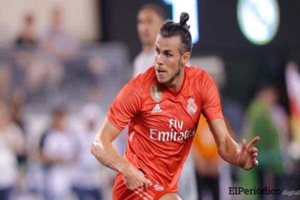 Gareth Bale está preparado para comandar al Real Madrid 1 Gareth Bale
