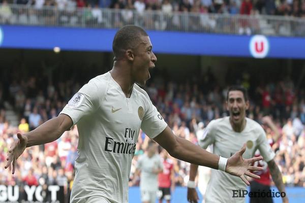 Kylian Mbappé puede ser el nuevo galáctico del Real Madrid 1 Kylian Mbappé