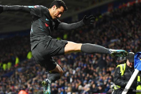 Mercado de fichajes / Pedro Rodríguez renueva contrato con el Chelsea FC 2 Este viernes 3 de agosto del 2018, en la ciudad de Londres-Inglaterra, se dio a conocer la renovación de contrato de Pedro Rodríguez.