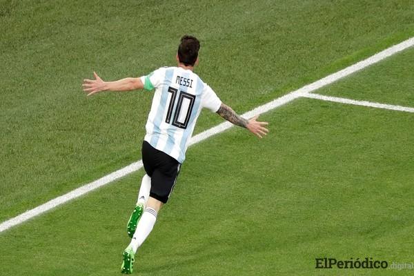 Lionel Messi deja la selección argentina de forma temporal 1 Lionel Messi
