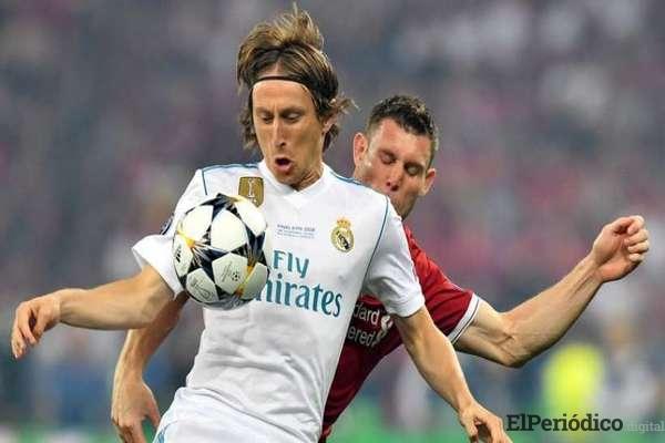 Luka-Modric Luka Modric