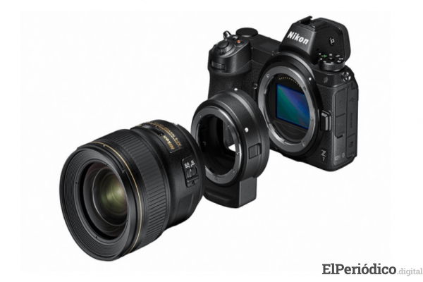 Nikon presenta la nueva serie Z de cámaras sin espejo 1 Nikon