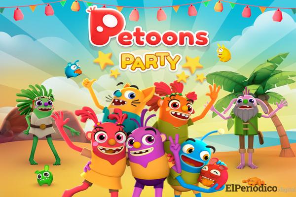 Petoons Party