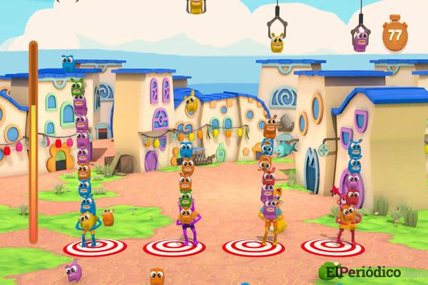 Petoons Party: mejor juego infantil en PlayStation y ¡español! 1 Petoons Party