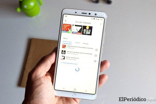 Google desarrolla Shortwave, app de podcast 1 Podcast