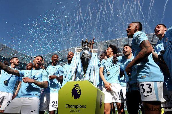 Inicia la temporada 2018-2019 de la Premier League inglesa 1 Premier League