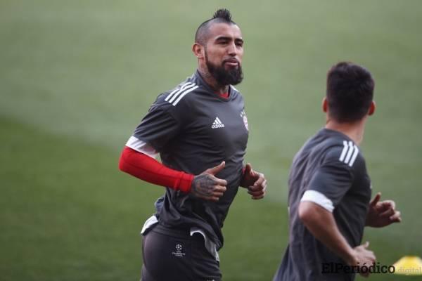Arturo Vidal