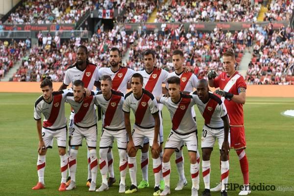 Rayo-Vallecano-Sevilla Rayo Vallecano