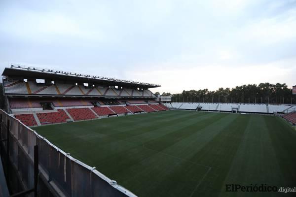 Clausurado el estadio del Rayo Vallecano 1 Rayo Vallecano