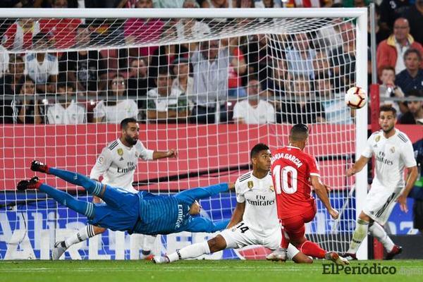 Real Madrid remonta, gana 4-1 en Girona y sigue con paso perfecto 1 Real Madrid