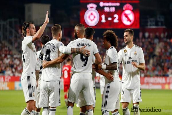 Real-Madrid-Victoria Real Madrid