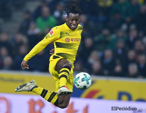 Michy Batshuayi