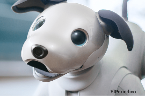 Sony-Aibo Sony Aibo
