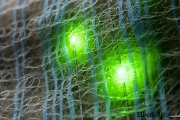 Investigadores crean tela inteligente, primer paso para la ropa del futuro 1 tela inteligente