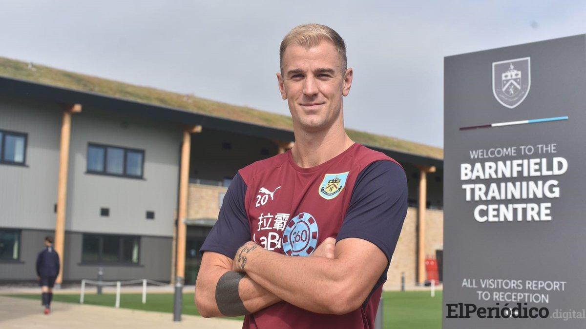 joe hart