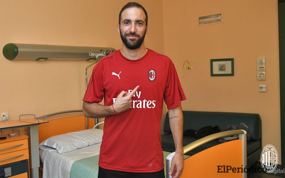 Gonzalo Higuaín