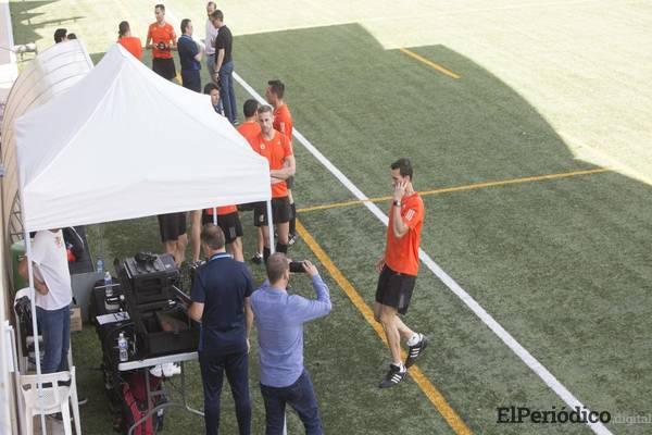 El VAR llegó al fútbol español y aprobó en su estreno 1 VAR