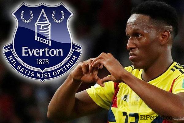 Yerry-Mina Yerry Mina