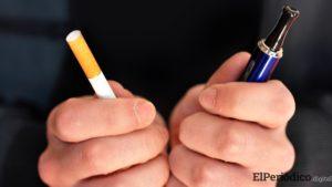 Un estudio preliminar revela el daño que causan los cigarros electrónicos en el ADN 1 cigarros