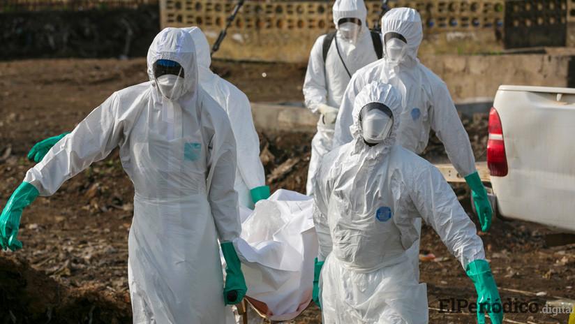 Un nuevo brote de Ébola reaparece en la República del Congo 1 El sistema sanitario de el Congo confirmó el miercoles 2 de agosto, la reaparición de un nuevo brote de ebola en la region.