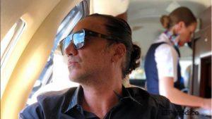 Alejandro Fernández ebrio fomenta el terror en un avión en México 1 Alejandro-Fernández-ebrio-avión