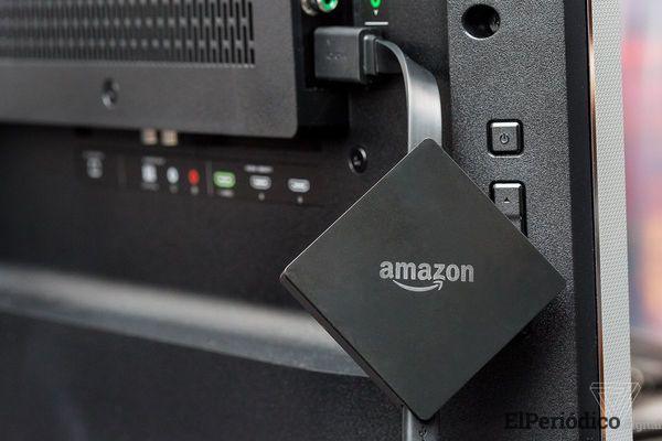Amazon lanzará servicio gratuito de streaming a través de Fire TV 1 Amazon