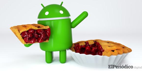 android-pie-logo
