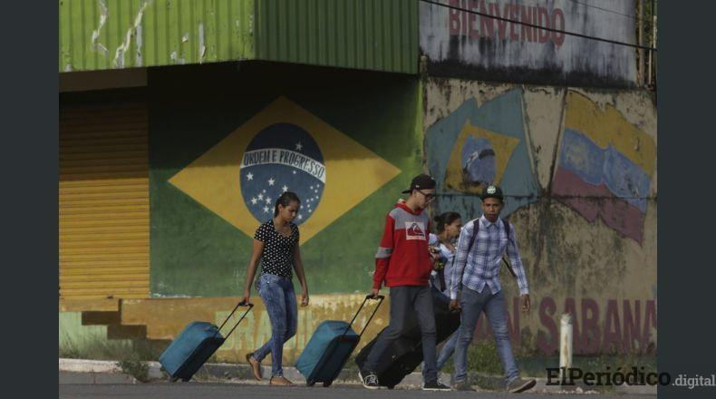 Michel Temer despliega Fuerzas Armadas en la frontera Brasil - Venezuela 1