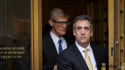 NYT: Donald Trump intentó comprar información comprometedora al diario sensacionalista 'National Enquirer' 1 NYT: Donald Trump intentó comprar información comprometedora al diario sensacionalista 'National Enquirer' 1