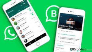 La versión de WhatsApp para empresas, “WhatsApp Business” dejará de ser gratuita 1 WhatsApp Business
