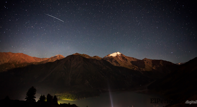 El día 12 desde las 22:00 horas y el día 13 de agosto hasta las 10:00 horas, se estará observando como cada año en España, la lluvia de  Perseidas.