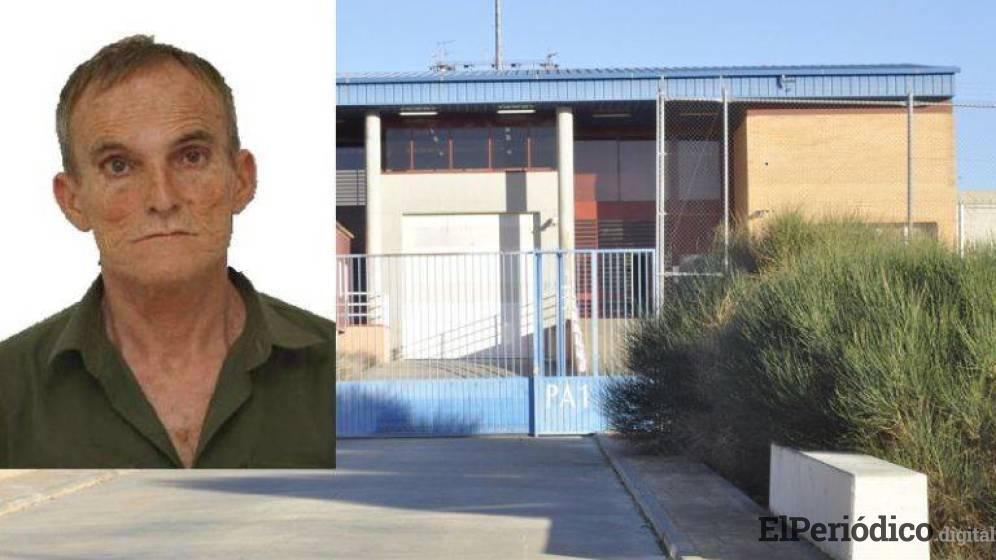 Reo se escapó el 30 de agosto de la cárcel de Zuera en Zaragoza, España. Las autoridades indicaron se quitó los grilletes en la ambulancia que lo trasladaba