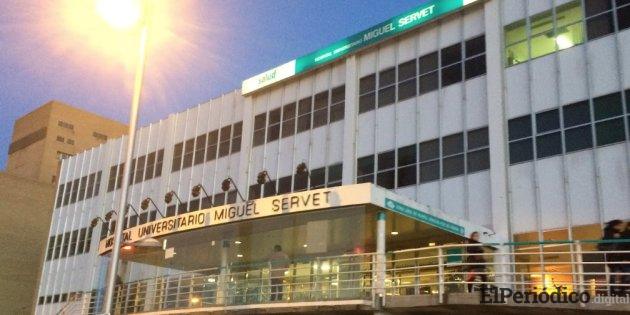 Reo escapa de la cárcel de Zuera 2 Reo se escapó el 30 de agosto de la cárcel de Zuera en Zaragoza, España. Las autoridades indicaron se quitó los grilletes en la ambulancia que lo trasladaba