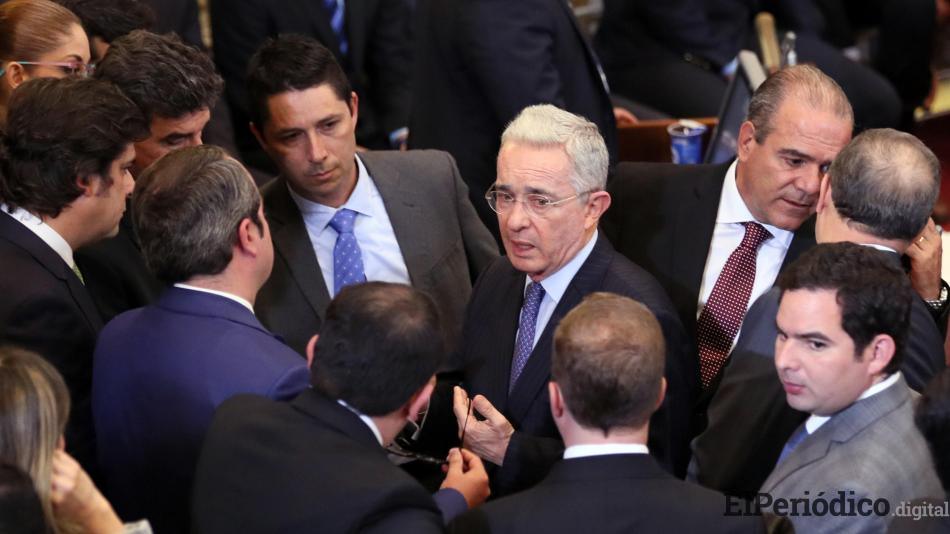 Alvaro Uribe