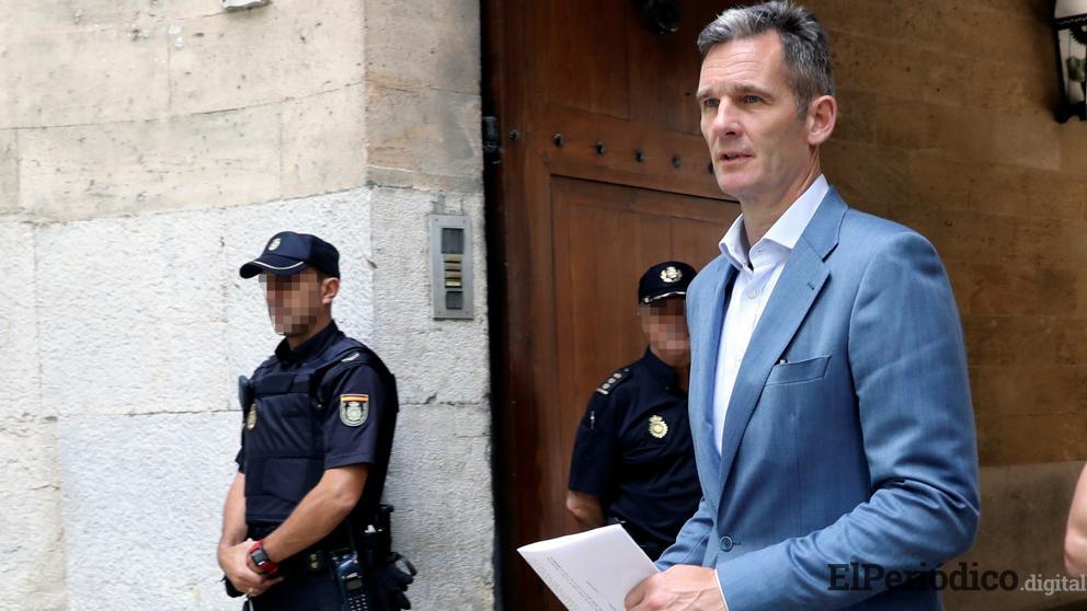 El ex Duque de Palma, Iñaki Urdangarin ha obtenido a los dos meses de haber ingresado en la cárcel de Brieva de Ávila, el segundo grado